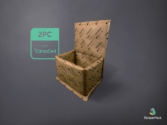 Компания Тemper разработала герметичную картонную упаковку